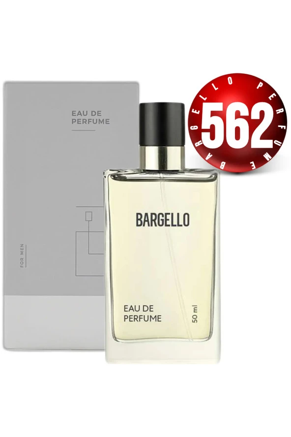 Bargello 562 Erkek Parfüm Woody 50 Ml Edp
