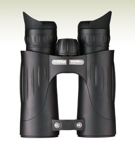 STEINER WILDLIFE XP 10X44 EL DURBUNU - 7