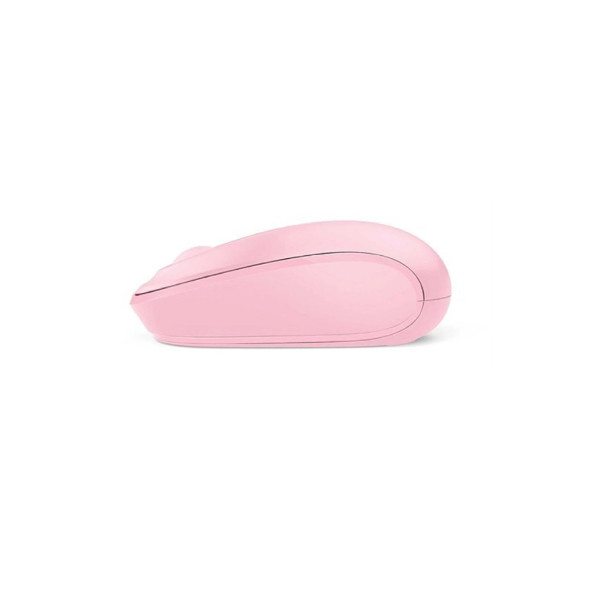 Microsoft Mobile 1850 Kablosuz Pembe Mouse (U7Z-00023) - 3