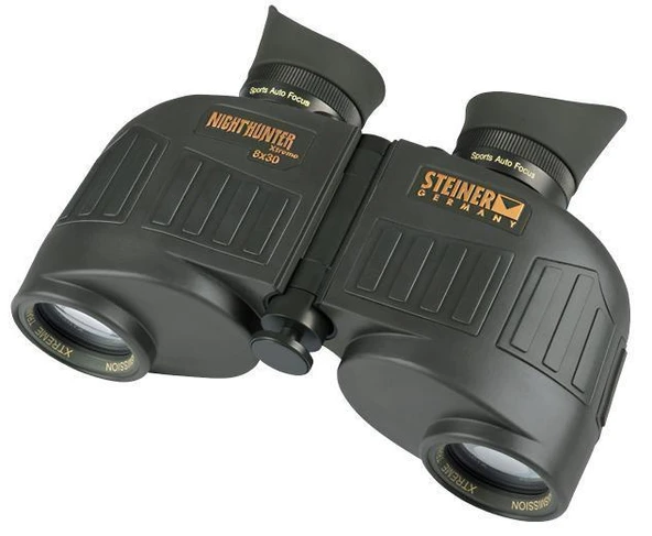 STEINER NIGHTHUNTER XTREME 8X30 EL DURBUNU - 3