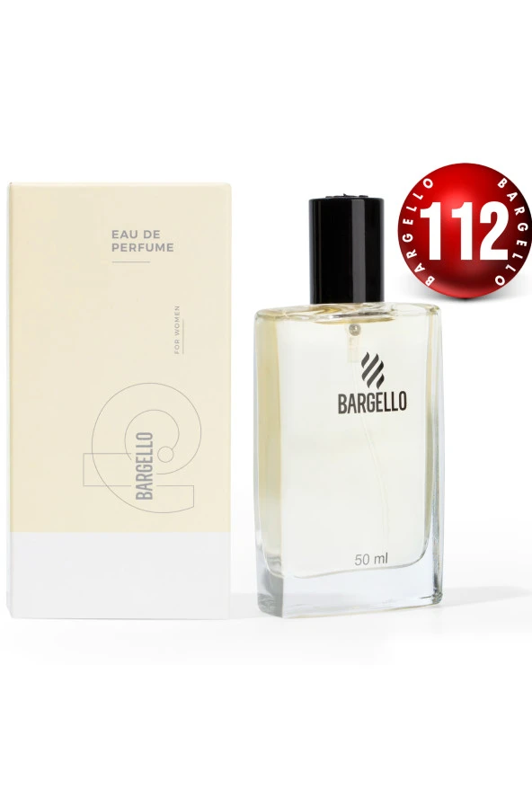 BARGELLO 112 Kadın Parfüm Floral + 123 Kadın Parfüm Floral 50 Ml Edp