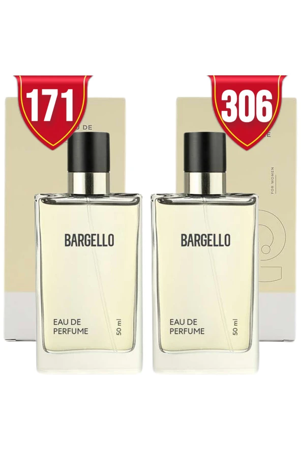 BARGELLO 171 Kadın Parfüm Floral 50 ml Edp 306 Kadın Parfüm Floral 50 ml Edp