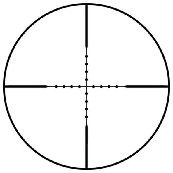 BUSHNELL 5-15X40 ELITE TUFEK DURBUNU - 6