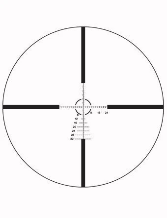 BUSHNELL 4.5-18X44 ELITE HUNTER TUFEK DURBUNU - 3