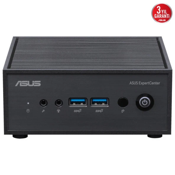 Asus PN42-SN004AV Intel Processor N100 4 GB RAM 128 GB M.2 SSD W11 Pro Mini Masaüstü Bilgisayar