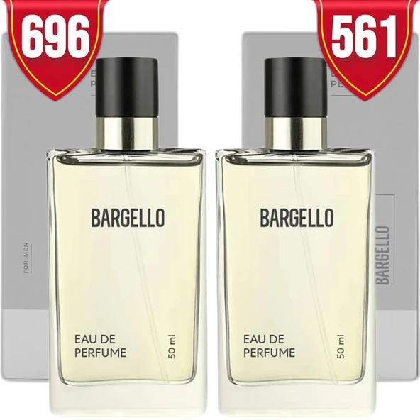 561 Erkek Parfüm Fresh + 696 Erkek Parfüm Oriental 50 Ml Edp