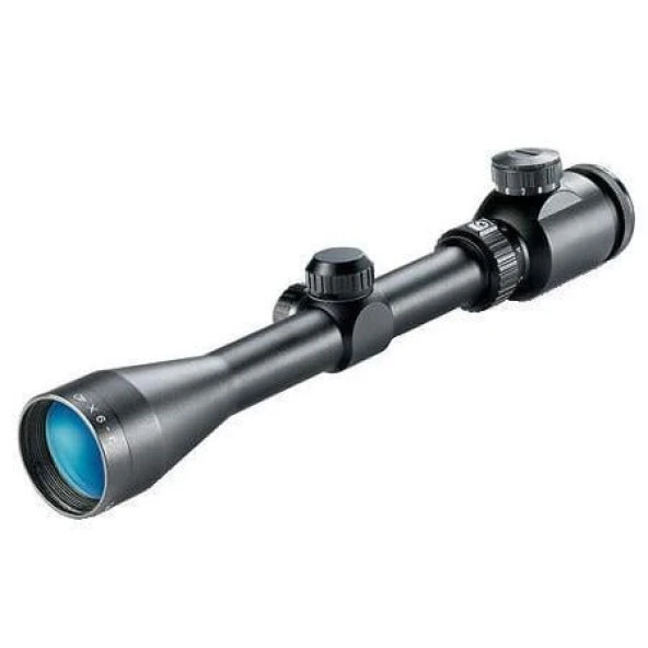 TASCO 3-9X40 ISIKLI TUFEK DURBUNU - 4