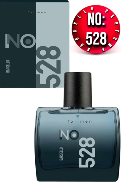 Parfüm No:528 Erkek 50 Ml Parfüm Edp