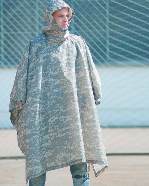 STURM PANÇO DİGİTAL KAMUFLAJ - 2