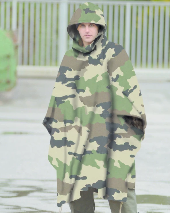 STURM PANÇO KAMUFLAJ - 2