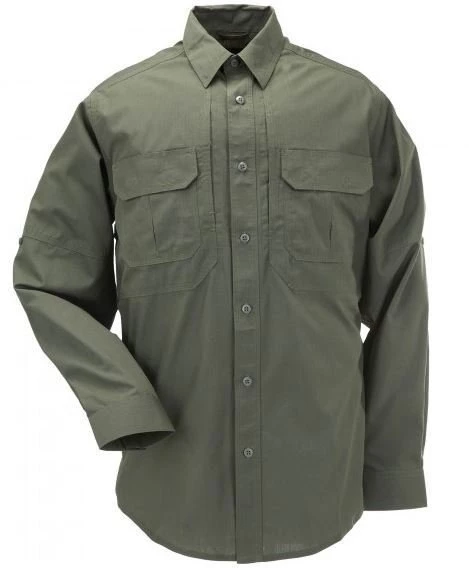 5.11 TACLITE PRO GOMLEK YESIL - 2