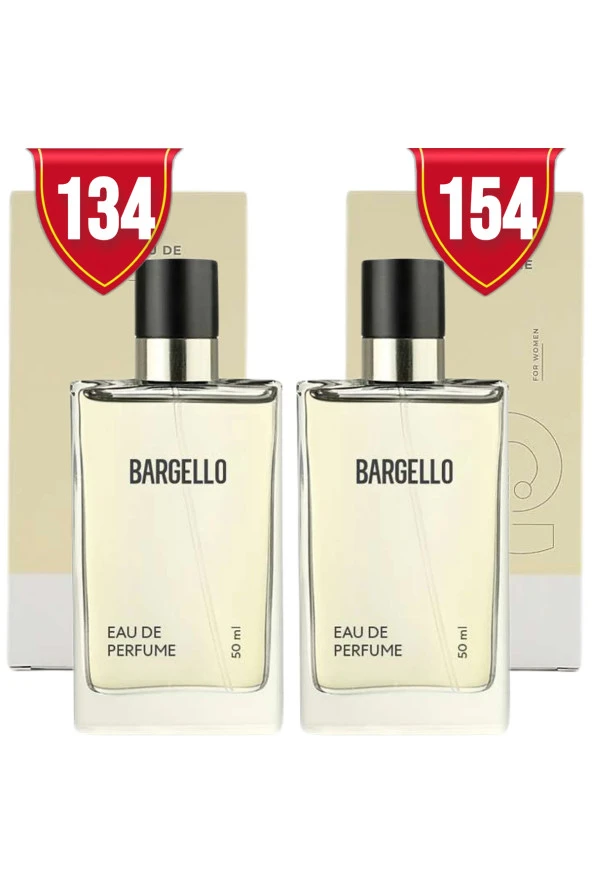 BARGELLO 134 Kadın Parfüm Oriental 154 Kadın Parfüm Floral 50 ml Edp