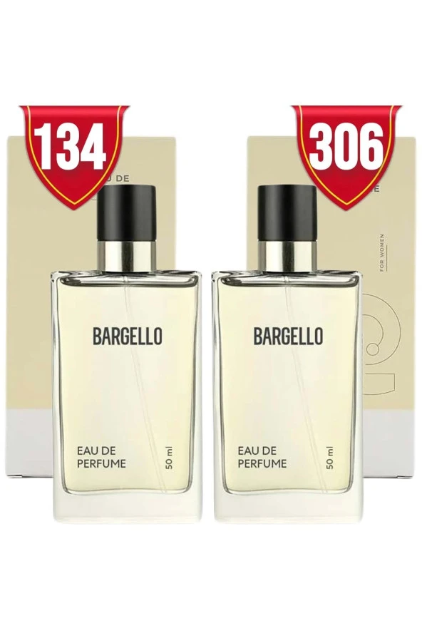 BARGELLO 134 Oriental 306 Floral 50 ml Edp