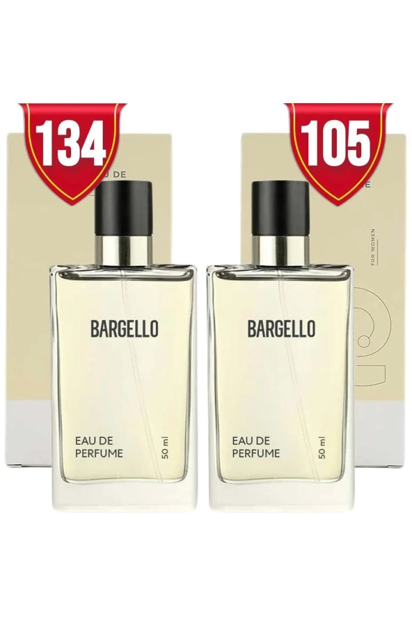 BARGELLO 134 Oriental 105 Oriental 50 ml Edp