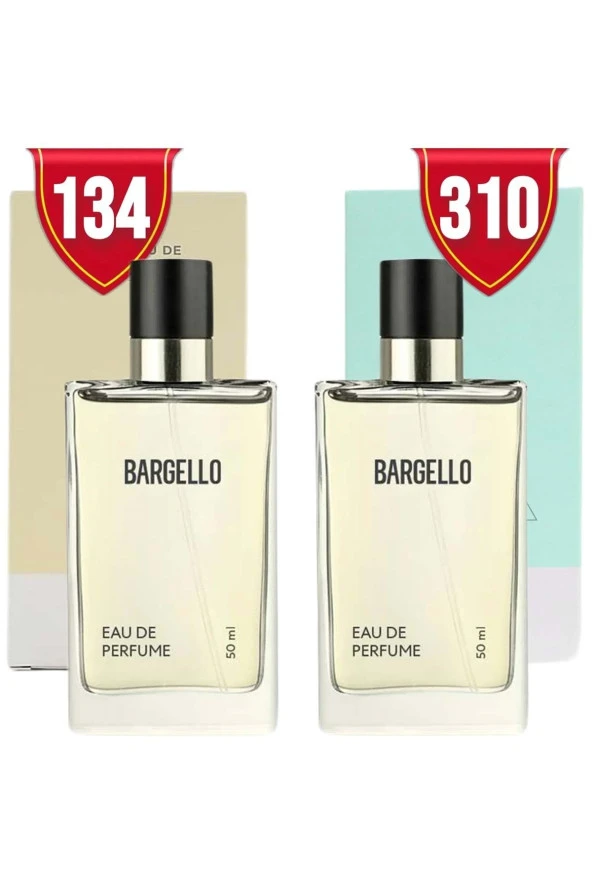 BARGELLO 134 Oriental 310 Oriental Unısex 50 ml Edp