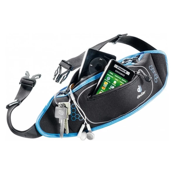 DEUTER NEO BELT II BEL CANTASI - 6