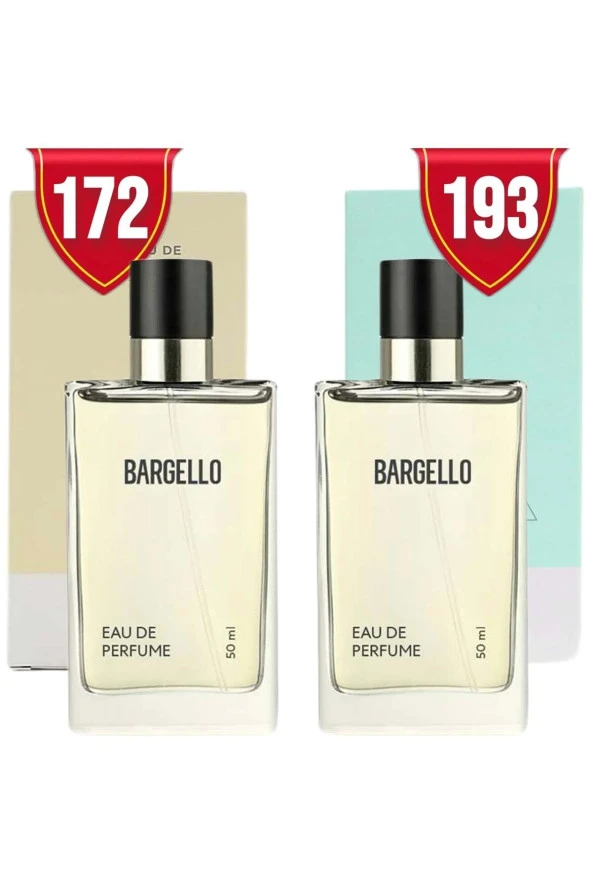 BARGELLO 193 Oriental Unısex 172 Oriental 50 ml Edp