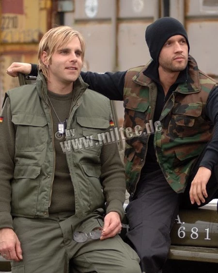 STURM RANGER YELEK KAMUFLAJ - 4