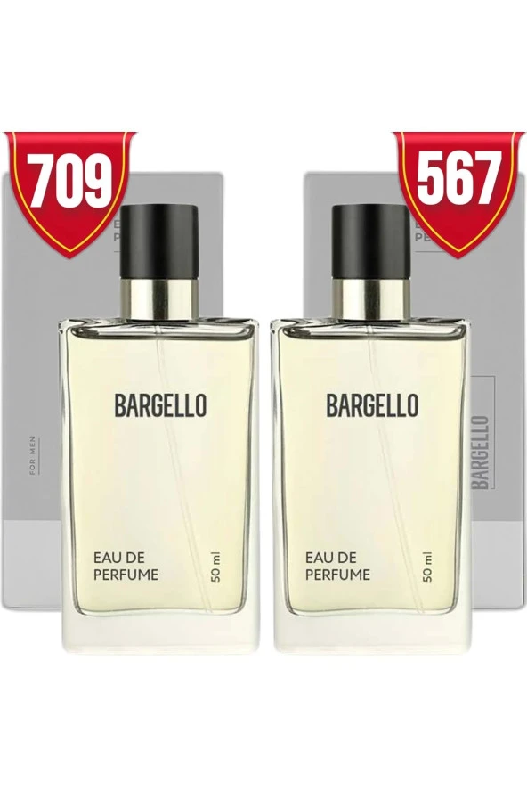 BARGELLO 709 Oriental Bay 567 Fresh Erkek 50 ml Edp