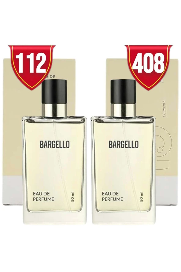 BARGELLO 112 Floral 408 Floral 50 ml Edp