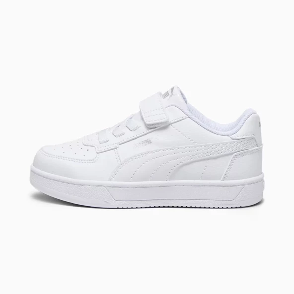 Puma Caven 2.0 Beyaz Çocuk Ayakkabısı 39383902 Beyaz