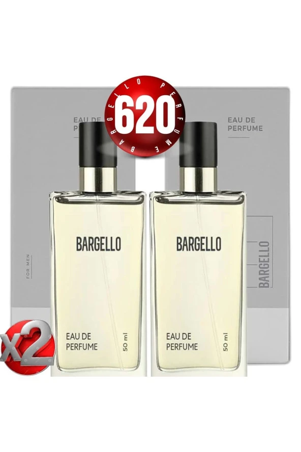 BARGELLO 620x2(2ADET) Fresh 50 ml Edp