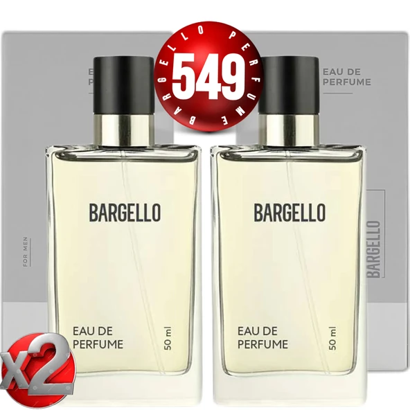 BARGELLO 549x2(2ADET)  FLORAL BAY 50 ML EDP