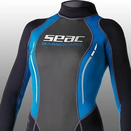 SEAC SUB WARM GUARD SUIT BAYAN 1 MM - 10