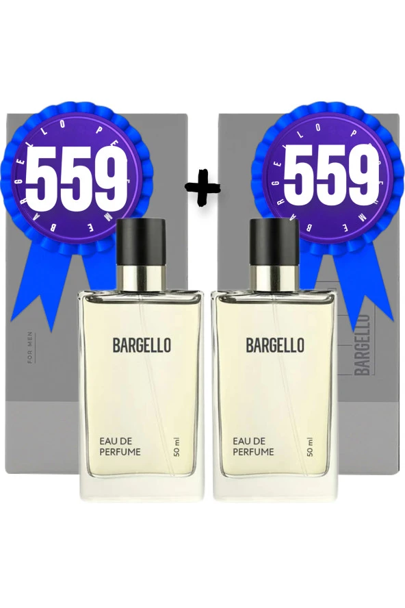 BARGELLO 559x2((2adet)) Oriental Bay 50 Ml Edp
