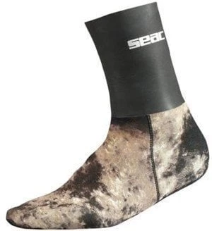 SEAC SUB CORAP KAMUFLAJ 3.5MM - 4