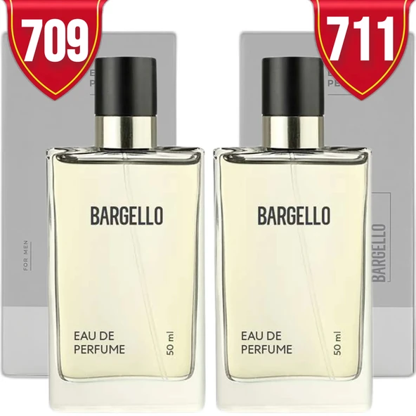 709 Oriental Bay + 711 Fresh Bay 50 Ml Edp