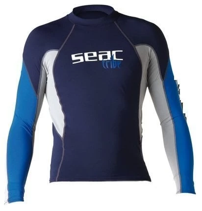 SEAC SUB RUSH GUARD RAA EVO UST (UZUN KOL) - 5
