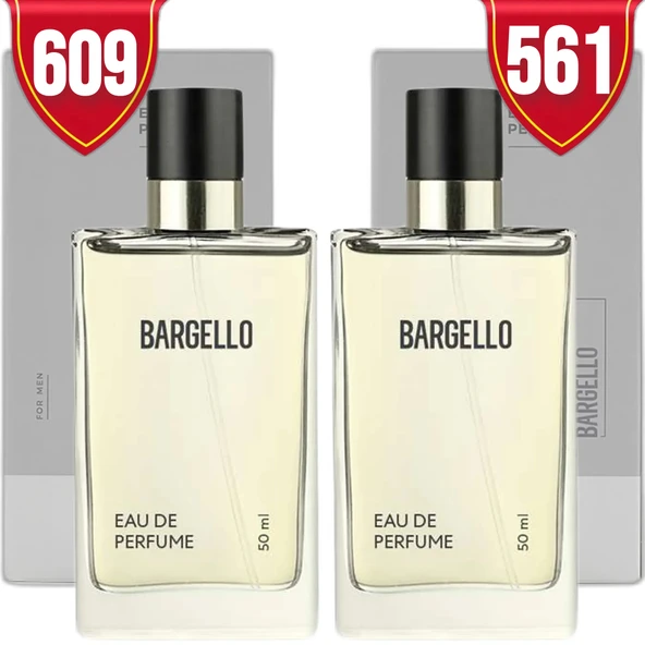 Bargello 609 Fresh Bay + 561 Fresh Bay 50 ml EDP