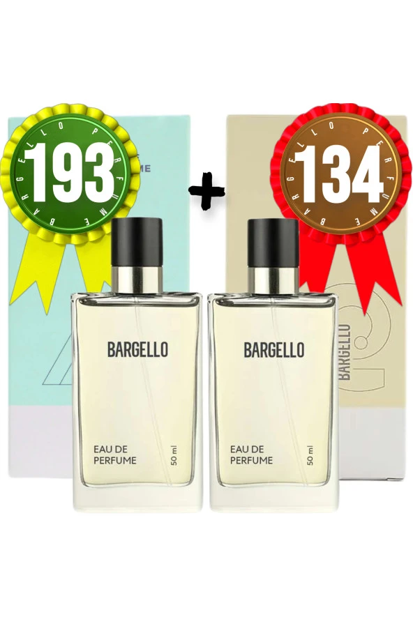 BARGELLO 193 Unisex Parfüm Oriental 134 Kadın Parfüm Oriental 50 ml Edp