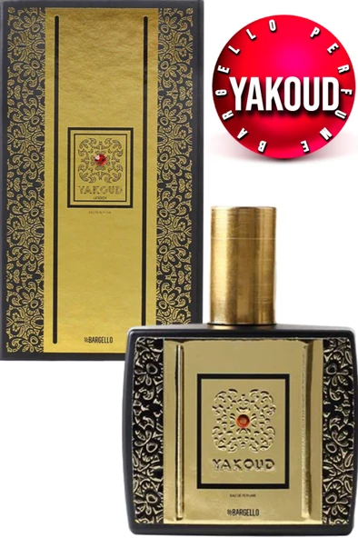 Yakoud Unisex Parfüm 50 Ml Edp RSAF226