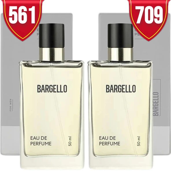 561 Erkek Parfüm Fresh 50 ml Edp 709 Erkek Parfüm Oriental Edp 50 ml