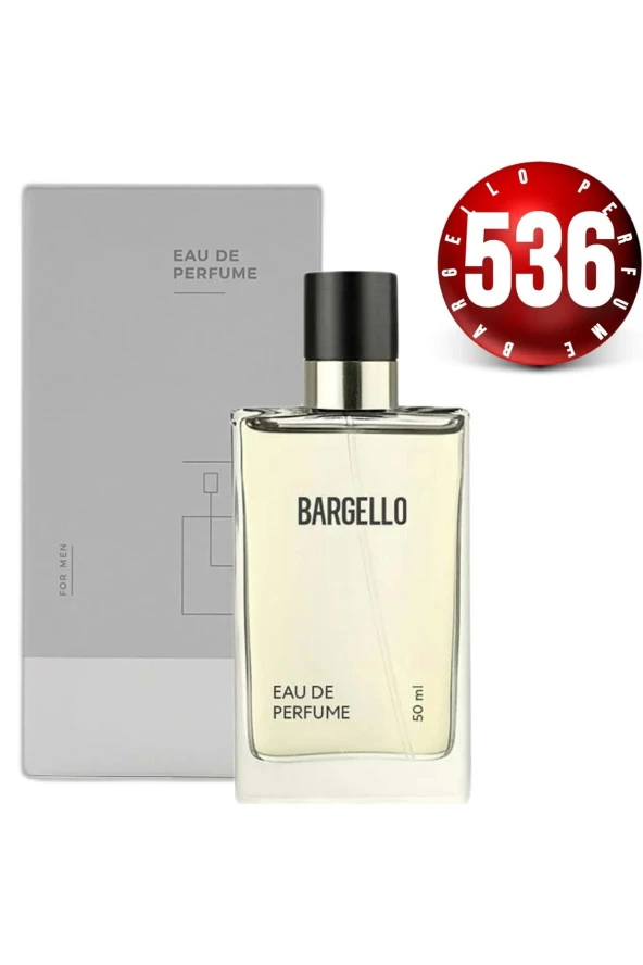 BARGELLO 536 Erkek 50 ml Parfüm Edp Fresh