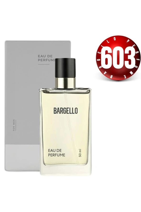 Bargello 603 Erkek 50 Ml Parfüm Edp Orıental (Efes-Kozmetik)