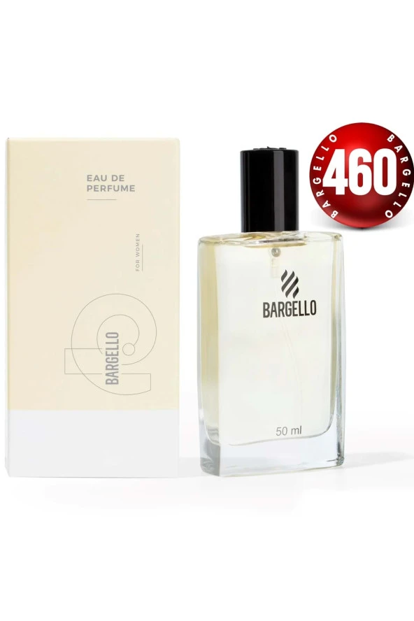 BARGELLO 460 Kadın Parfüm Floral 50 ml Edp