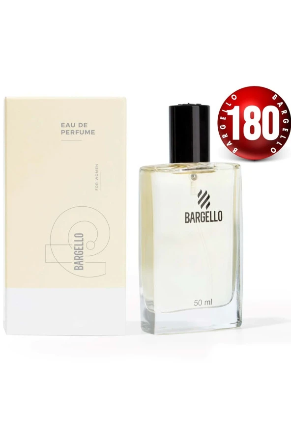 Kadın Parfüm 180 Floral 50 Ml Edp
