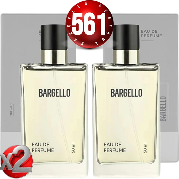 561x2(2ADET) Erkek Parfüm Fresh 50 ml Edp