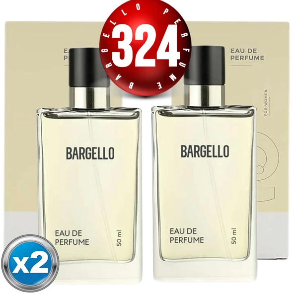 Bargello 324 Oriental Edp 2 Adet X 50 Ml Kadın Parfüm 2BARGELLO324 - 1