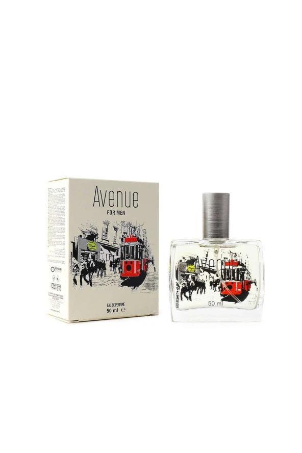 Avenue Erkek 50 Ml Parfüm Edp