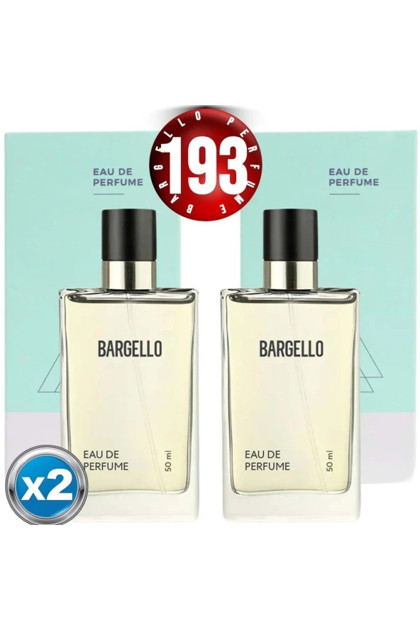 BARGELLO 193x2(2ADET) Parfüm Oriental Unısex 50 ml Edp