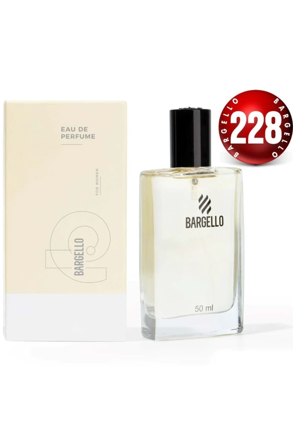 Bargello 228 Kadın 50 Ml Parfüm Edp Orıental