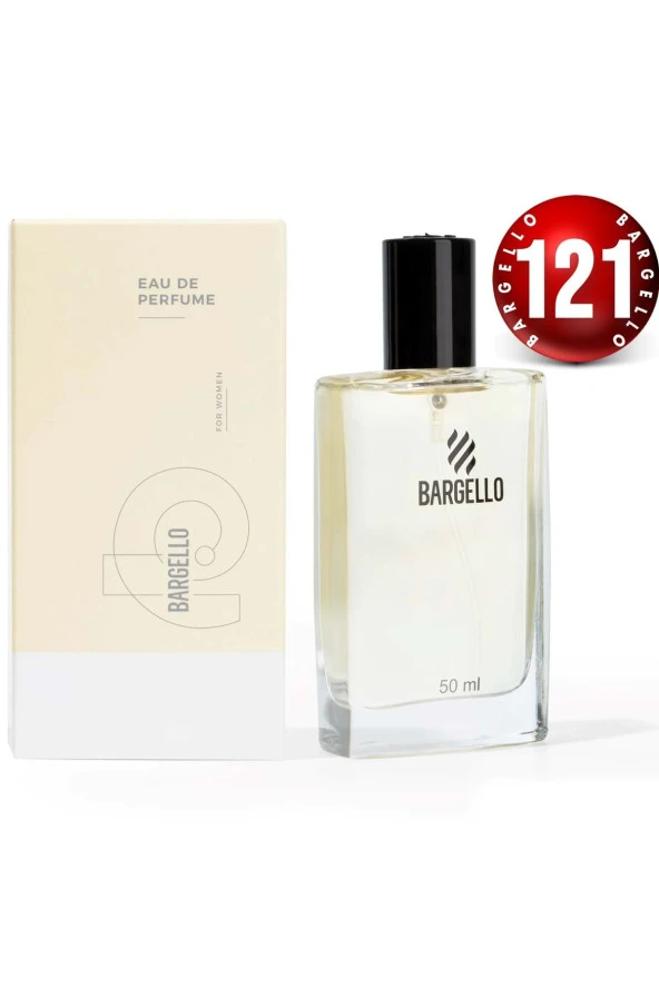 BARGELLO 121 Kadın 50 ml Parfüm Edp Floral