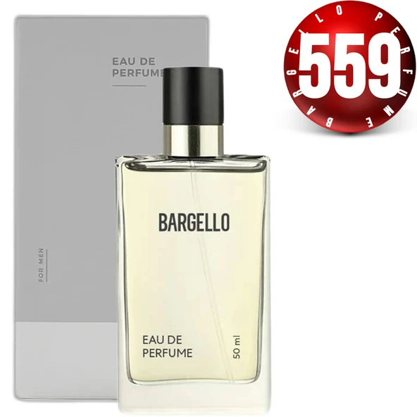 BARGELLO 559 ERKEK 50 ml PARFÜM EDP ORIENTAL