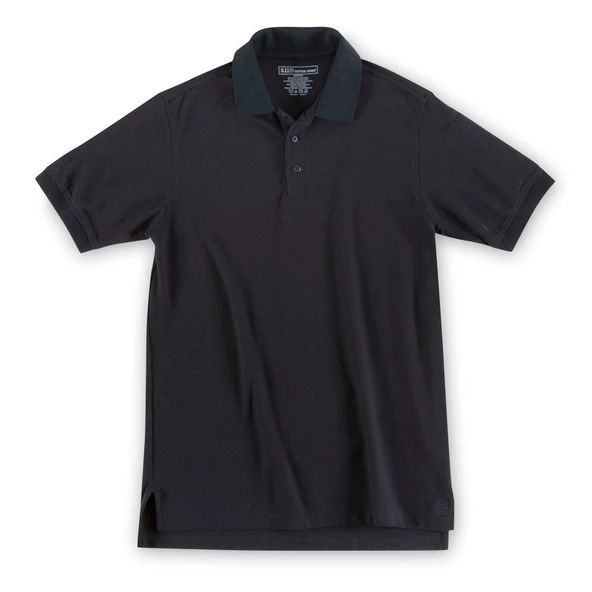 5.11 UTILITY POLO T-SHIRT SIYAH - 5