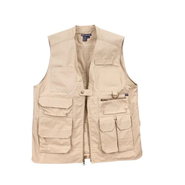 5.11 TACLITE TDU KHAKI YELEK(KREM)