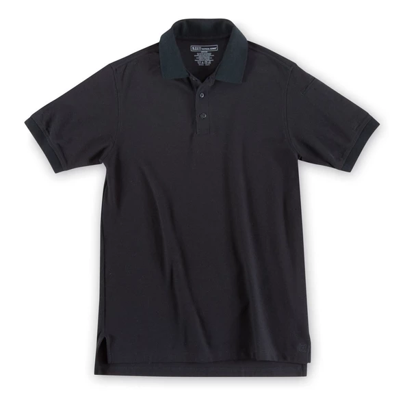 5.11 UTILITY POLO T-SHIRT SIYAH - 2